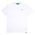 Desolve Bow UPF50 Mens T-Shirt White XL