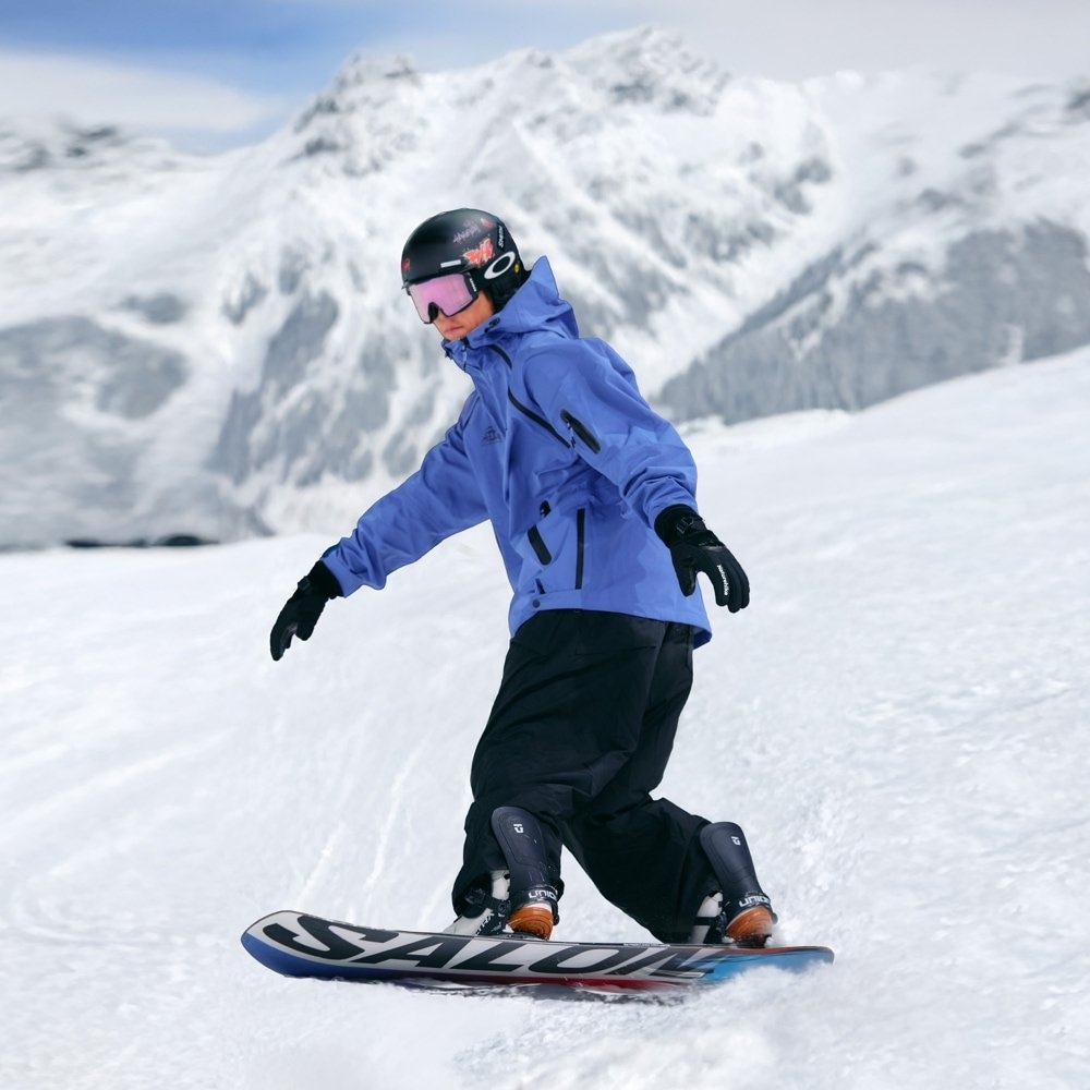 Naturehike Sheepskin Ski Warm Waterproof Gloves