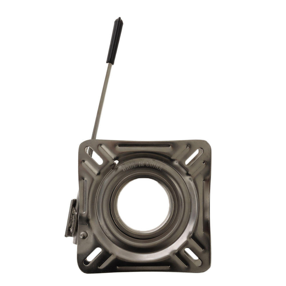 Springfield Stainless Steel Locking Boat Seat Swivel