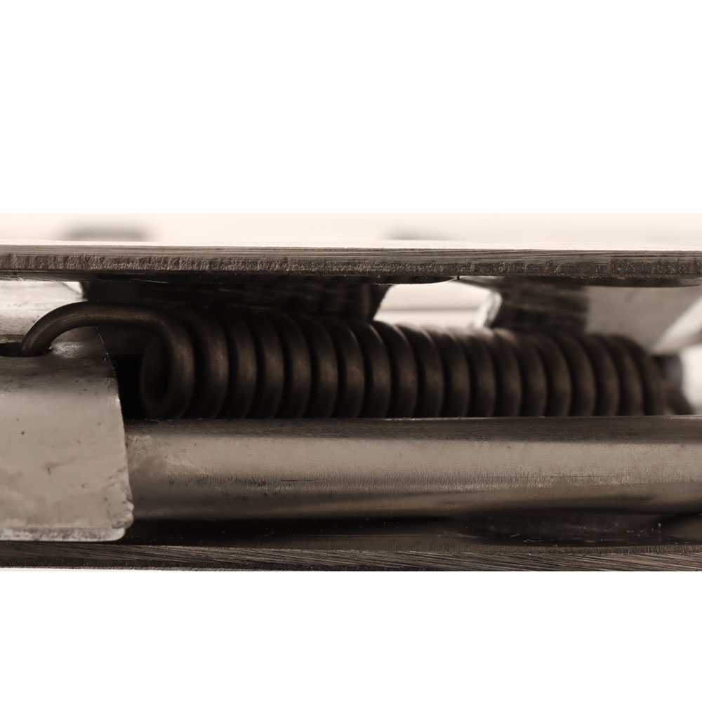 Springfield Stainless Steel Locking Boat Seat Swivel