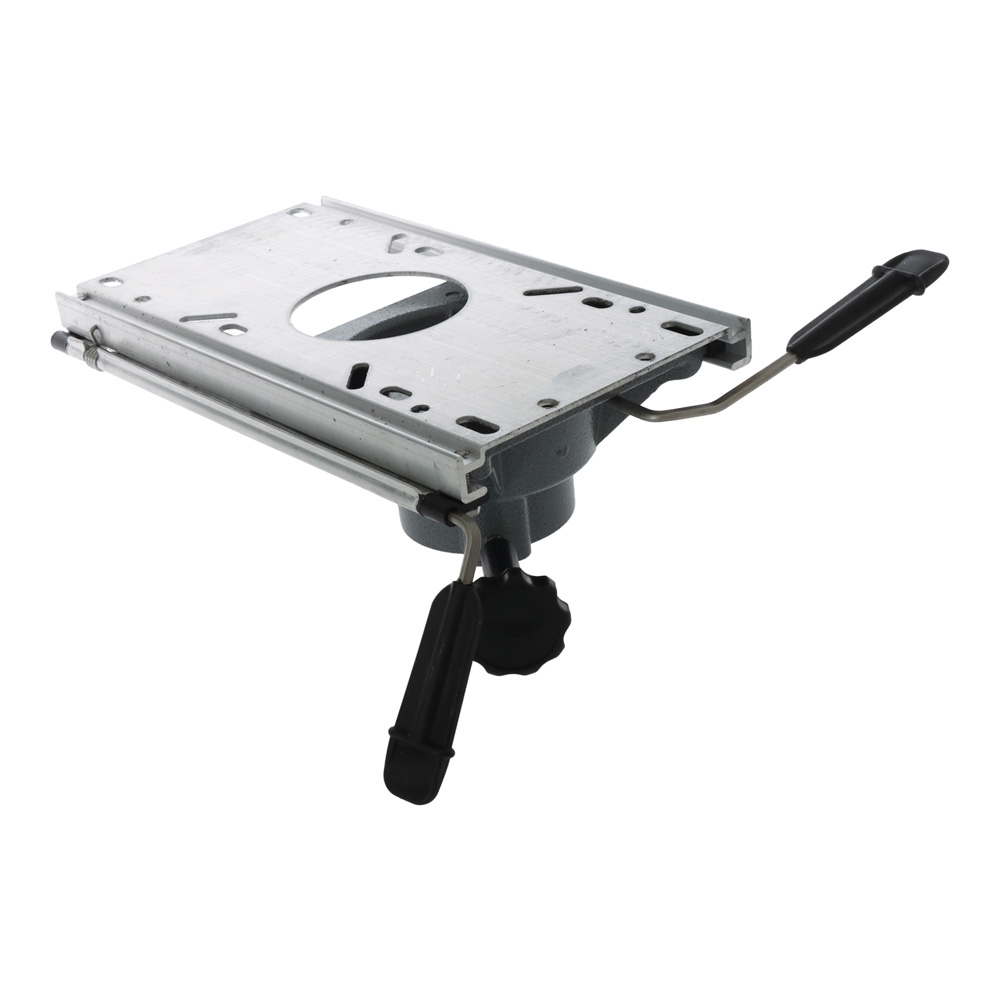 Springfield Seat Swivel 2 7/8in with Air Ride Handle