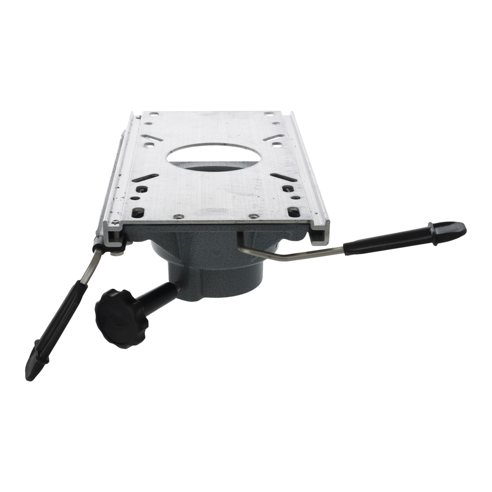 Springfield Trac-Lock 2 Air-Ride Seat Slide and Swivel 2-7/8in