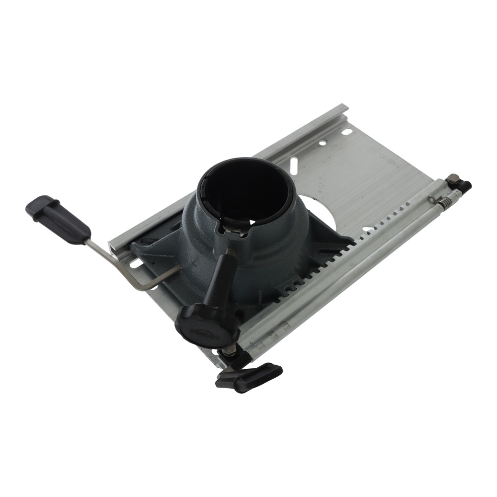 Springfield Trac-Lock 2 Air-Ride Seat Slide and Swivel 2-7/8in