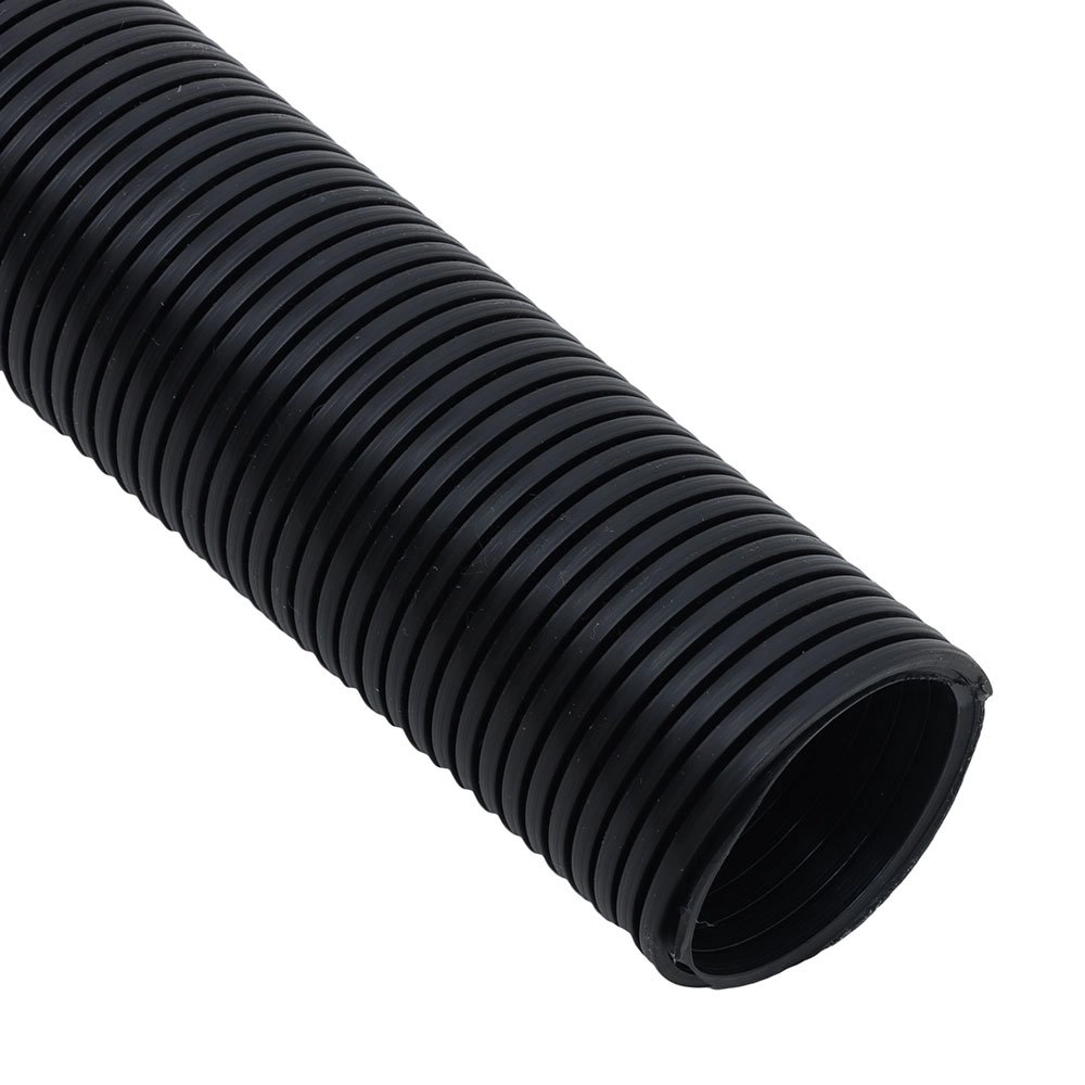 TH Marine Outboard Rigging Hose 2in Black - Per Foot