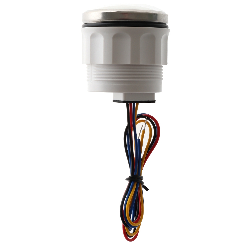 W Pro Series Fuel Level Gauge 52mm 240-330 Ohm Black