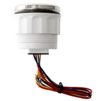 W Pro Series Water Temperature Gauge 52mm 240-330 Ohm Black Thumbnail W Pro Series Water Temperature Gauge 52mm 240-330 Ohm Black