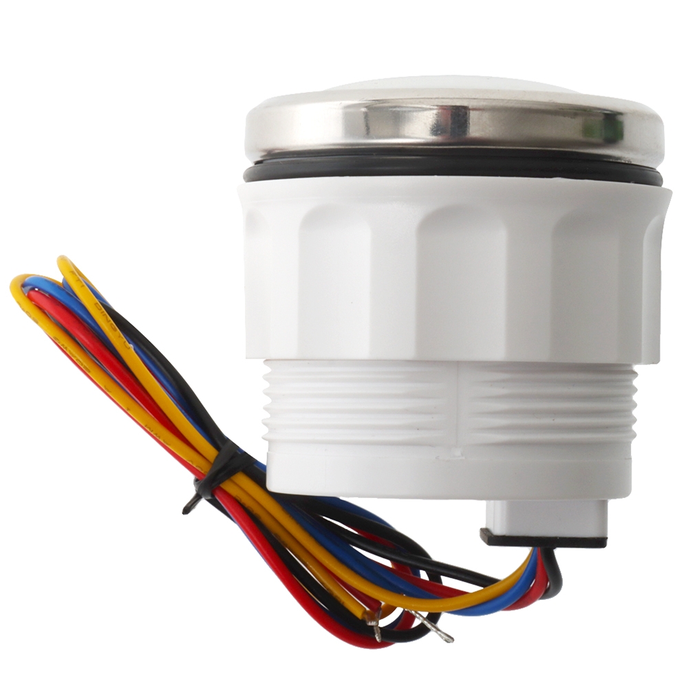 W Pro Series 52mm Left Side Trim Meter Black