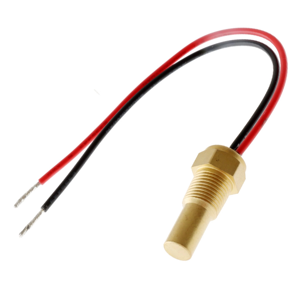 Water Temperature Sensor for W Pro Series 1/8in NPT Water Temperature Sensor for W Pro Series 1/8in NPT