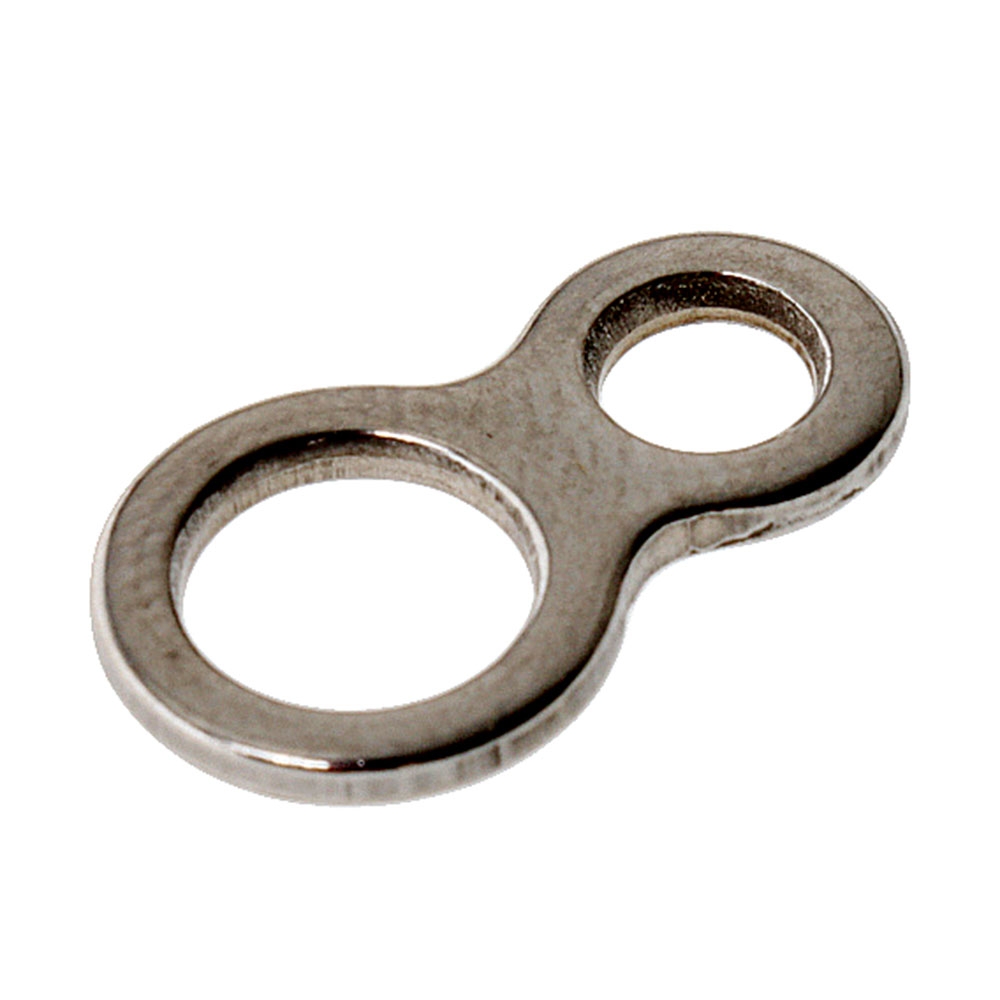 Jig Star Figure 8 Solid Rings Heavy Qty 12