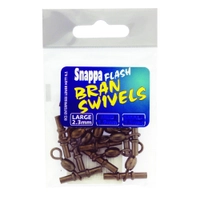 Sleeved Bran Swivels Large 400lb Qty 10 Thumbnail Sleeved Bran Swivels Large 400lb Qty 10