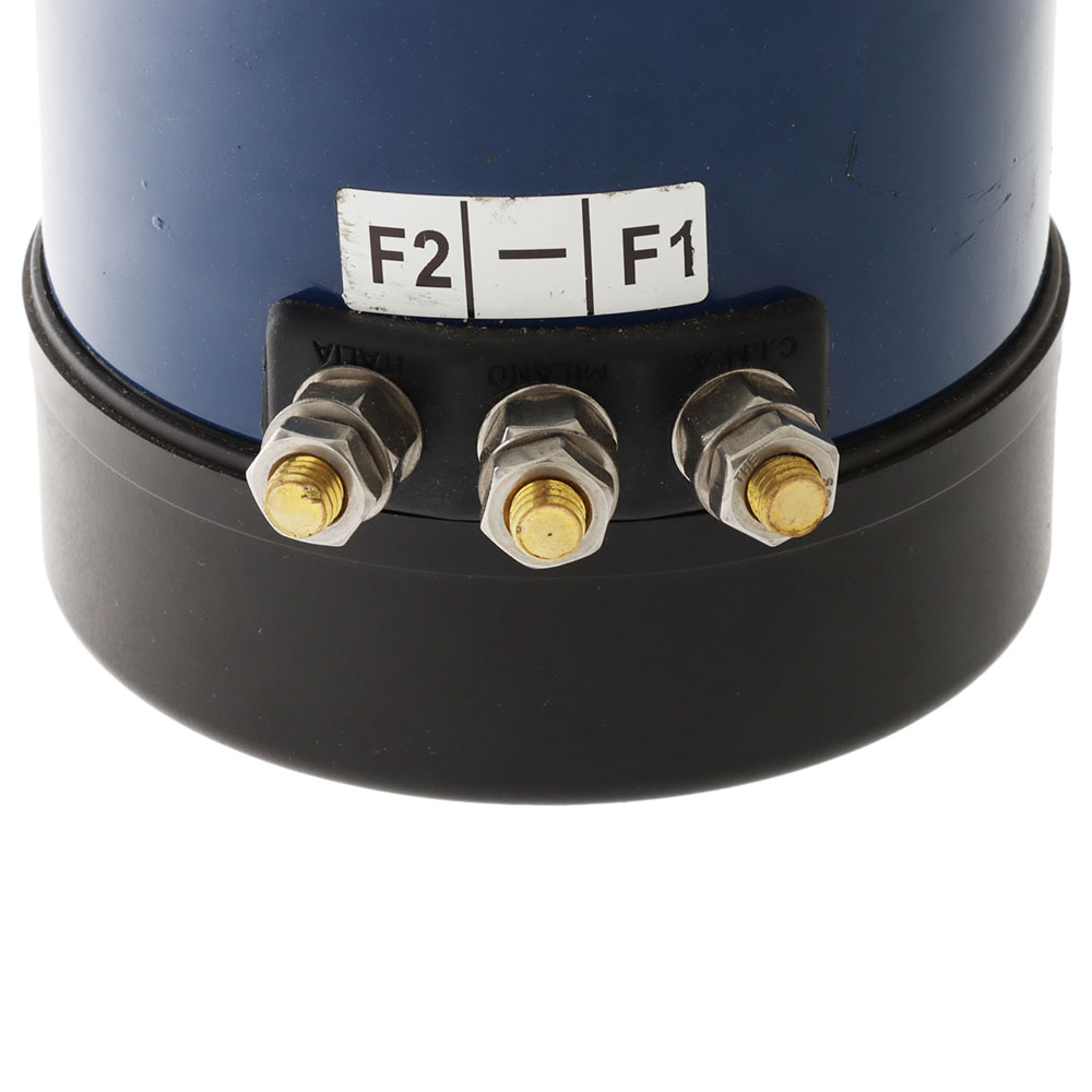 Maxwell Cima Windlass Motor 4-Hole Flange 24V 1200W