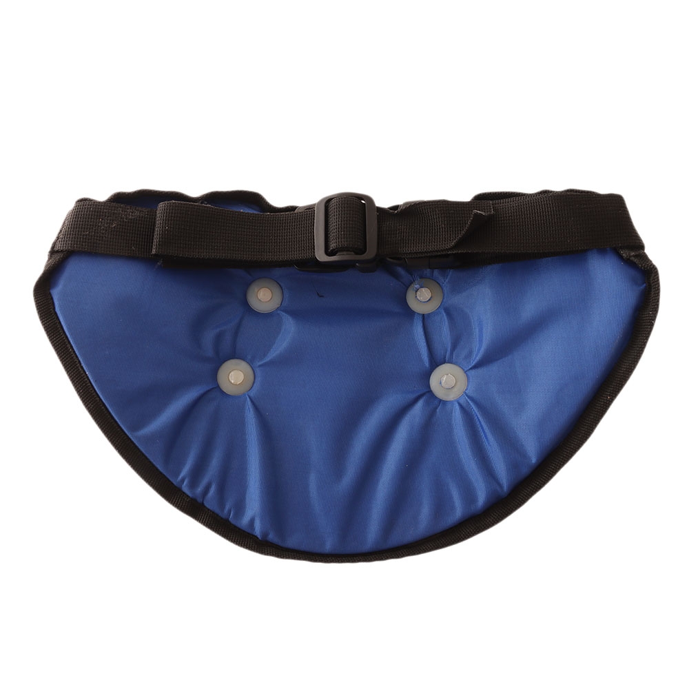 Holiday Fighting Belt Yellow White