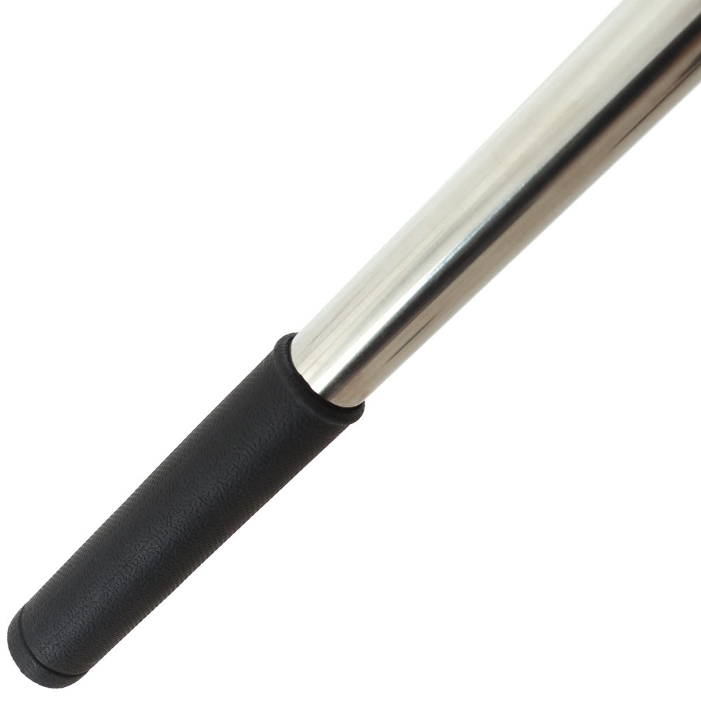 Holiday Telescopic Steel Fishing Spear Gaff 1.9m