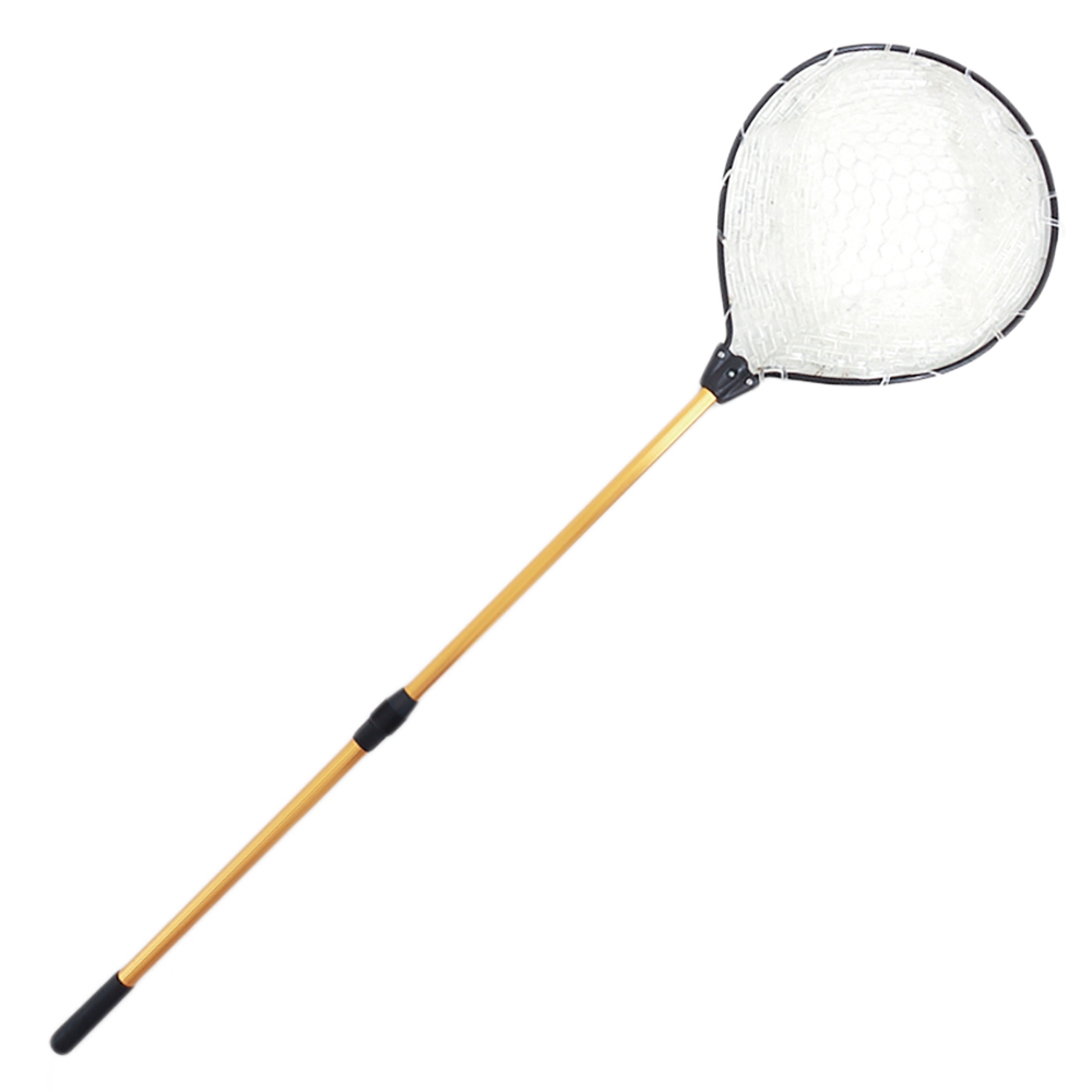 Holiday Telescopic Rubber Landing Net 160cm