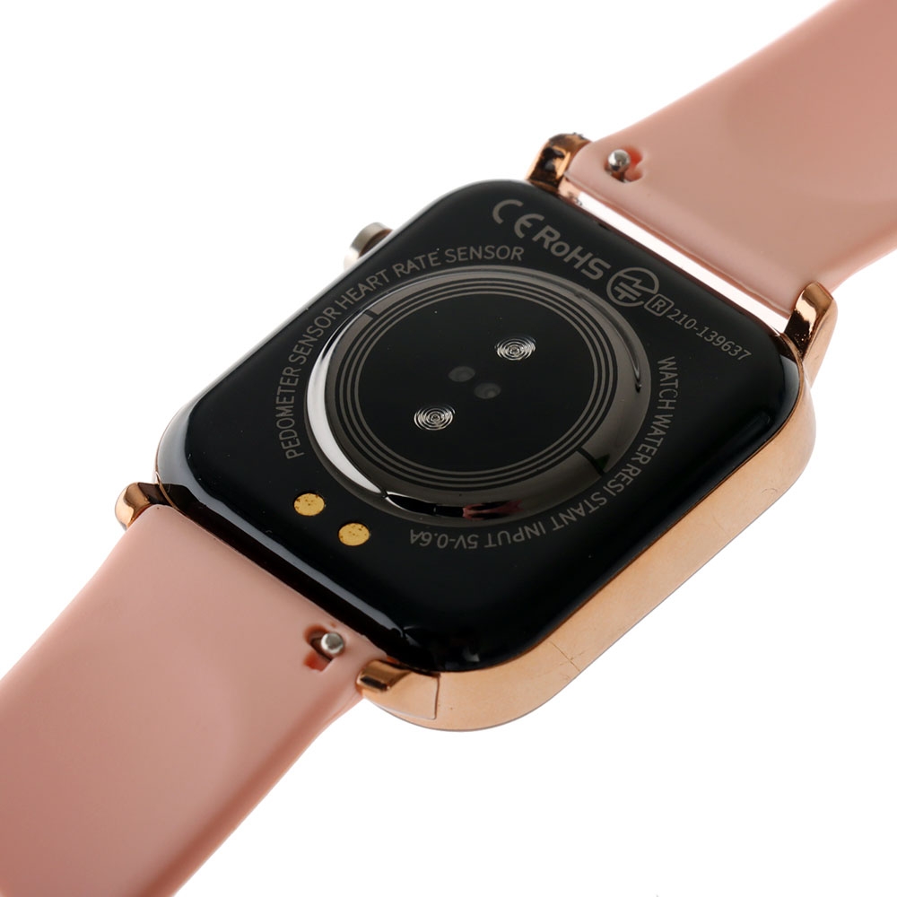 Kospet GTO Waterproof Smart Watch Pink