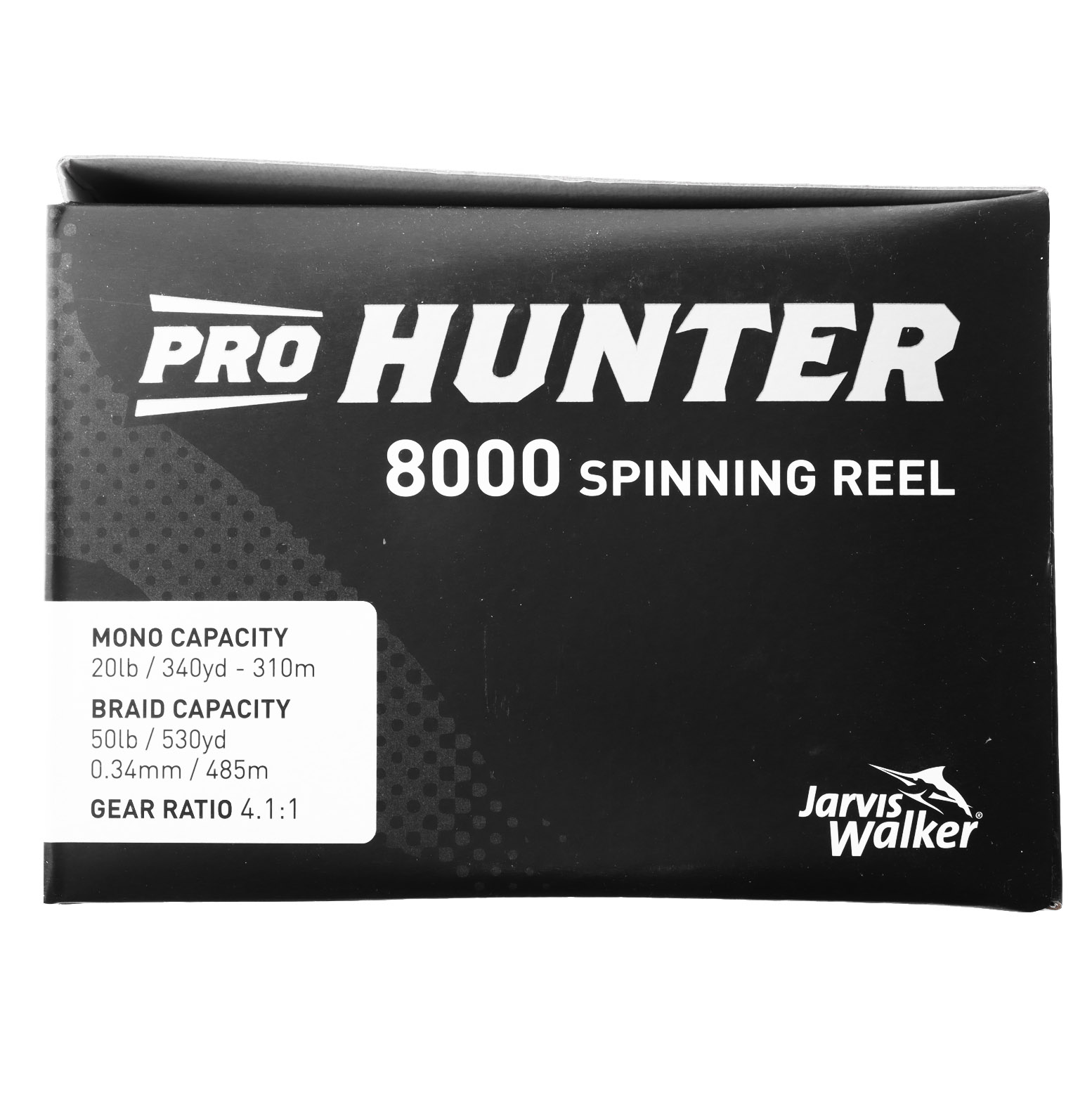 Jarvis Walker Pro Hunter 8000 Spinning Reel