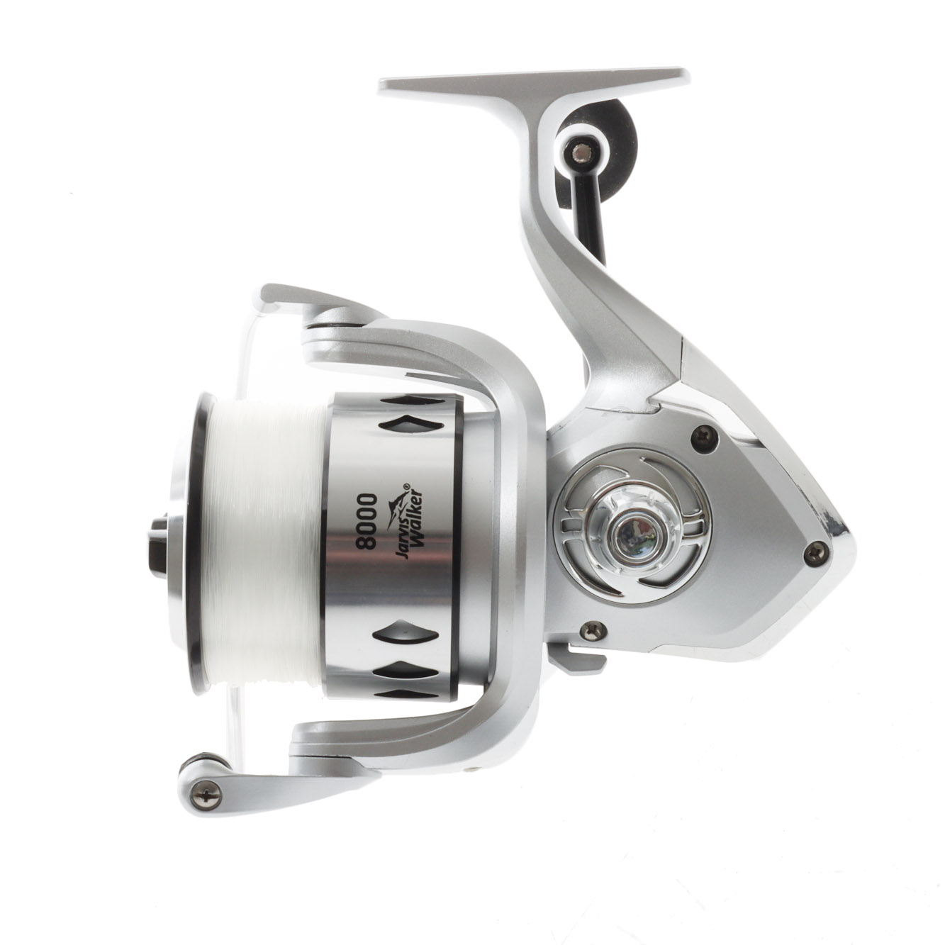 Jarvis Walker Pro Hunter 8000 Spinning Reel