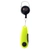 Marine Deals Folding Scissors with Retractable Holder Yellow