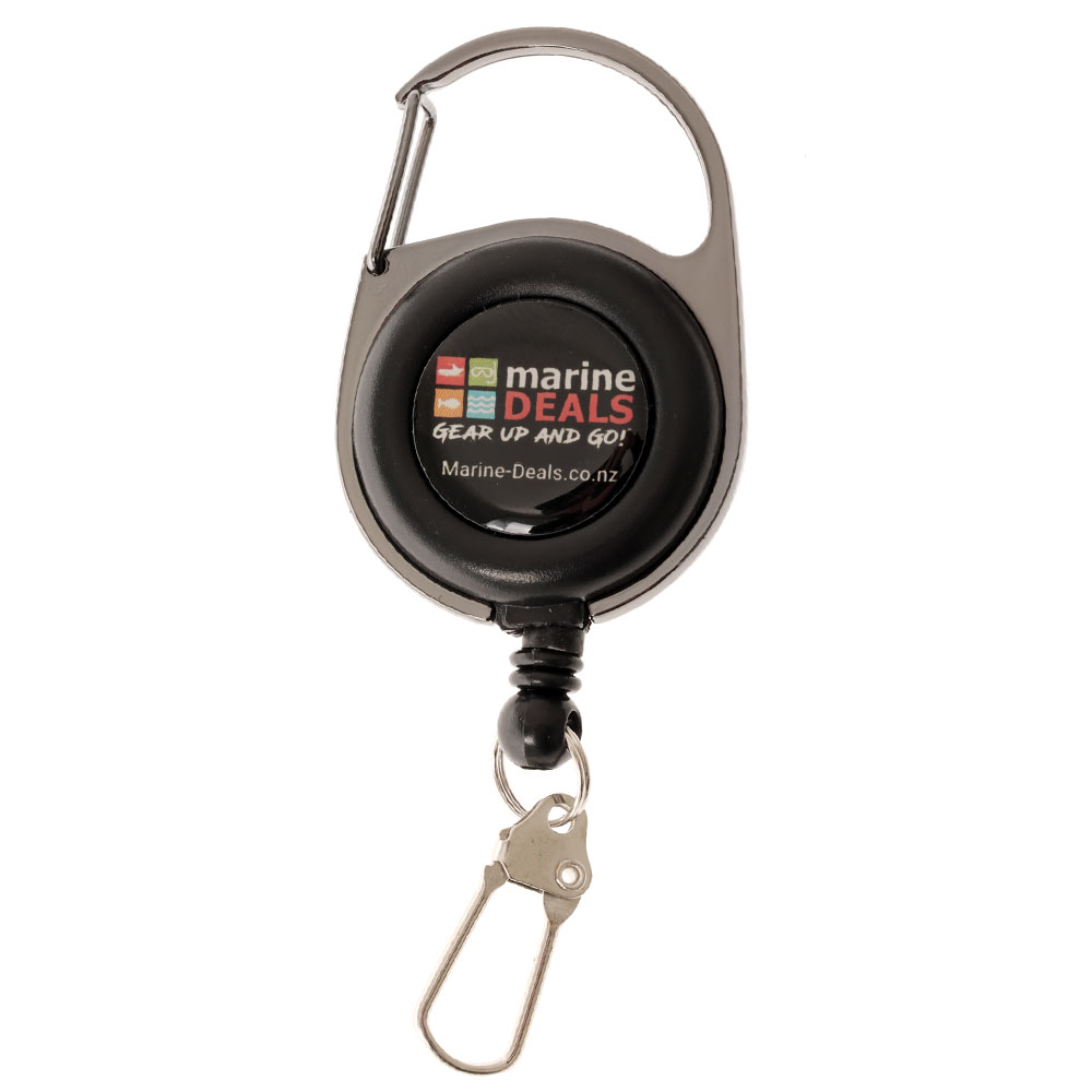 Marine Deals Retractable Holder Pin on Reel