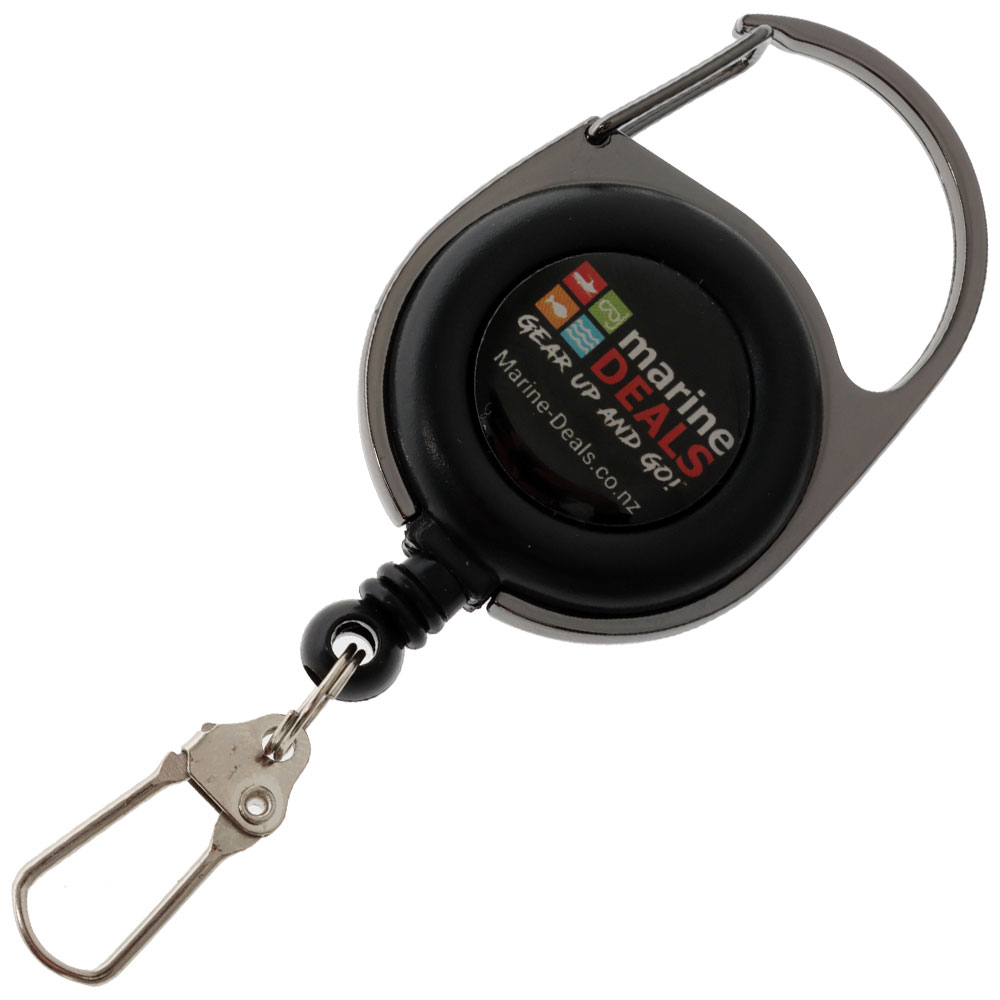 Marine Deals Retractable Holder Pin on Reel