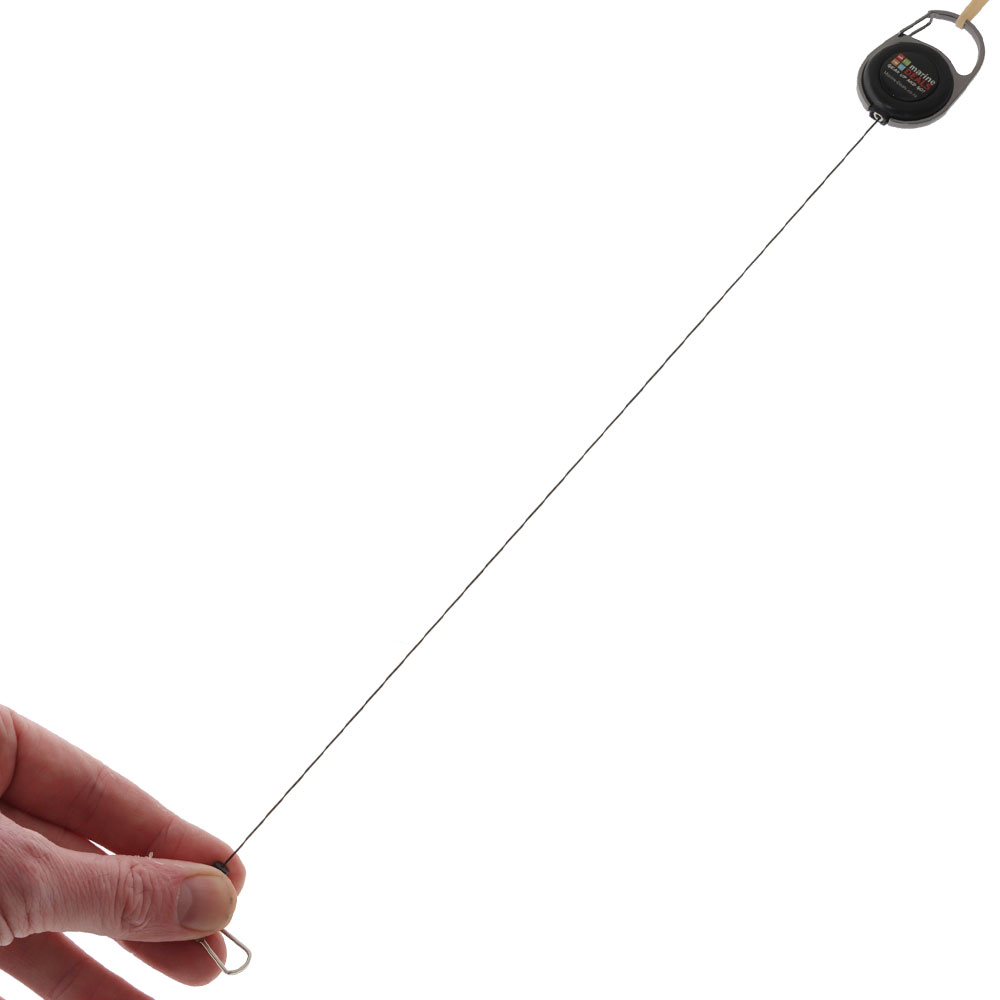 Marine Deals Retractable Holder Pin on Reel