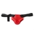 Gimbal Fighting Belt Red