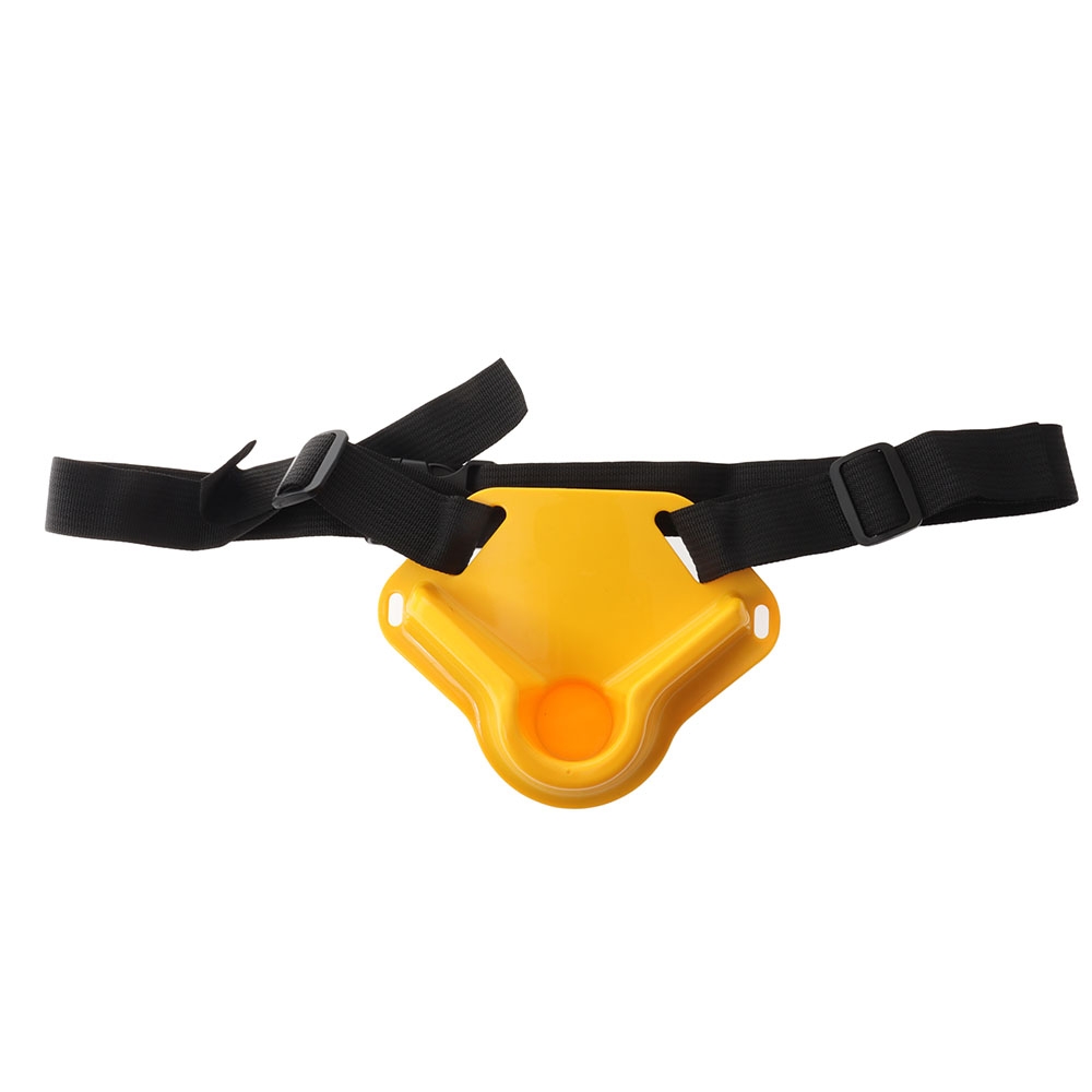 Gimbal Fighting Belt Yellow