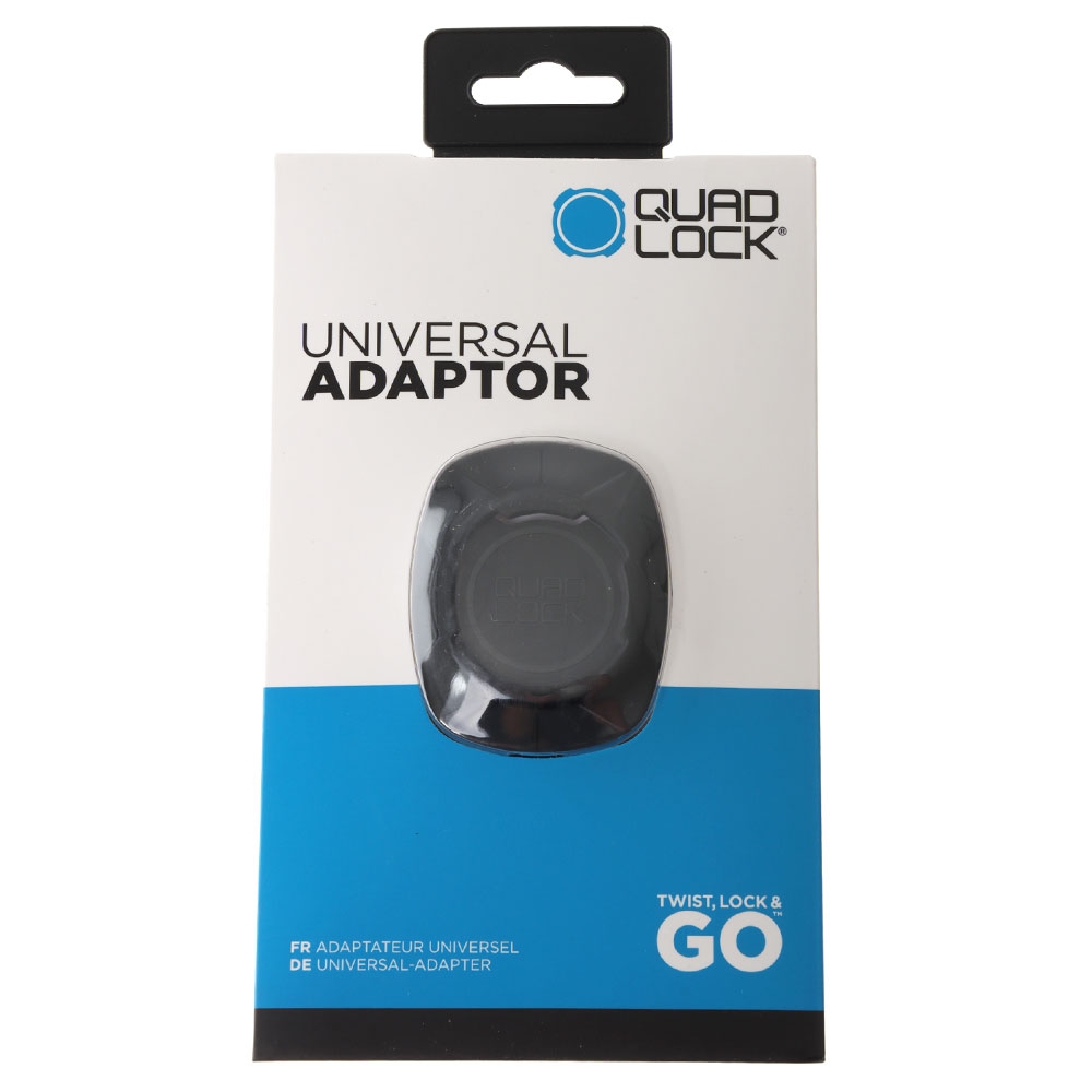 Quad Lock Universal Adaptor V3
