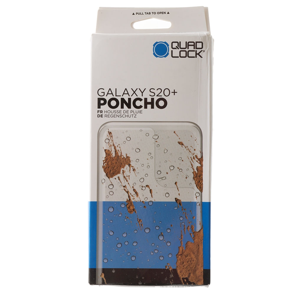 Quad Lock Poncho for Samsung Galaxy