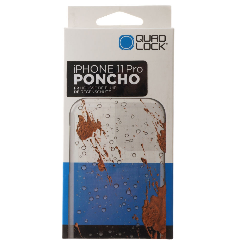 Quad Lock Poncho for iPhone 11 Pro