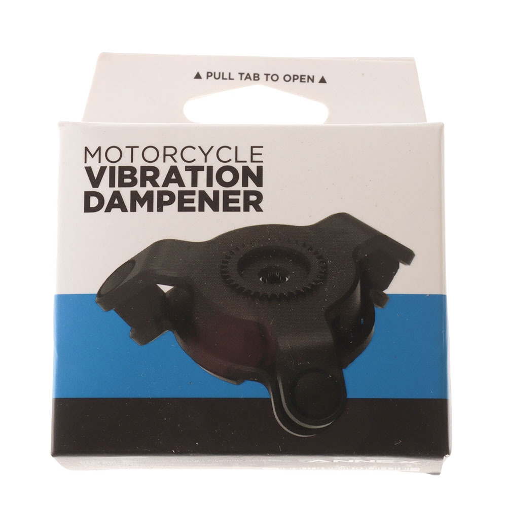 Quad Lock Motorcycle Vibration Dampener