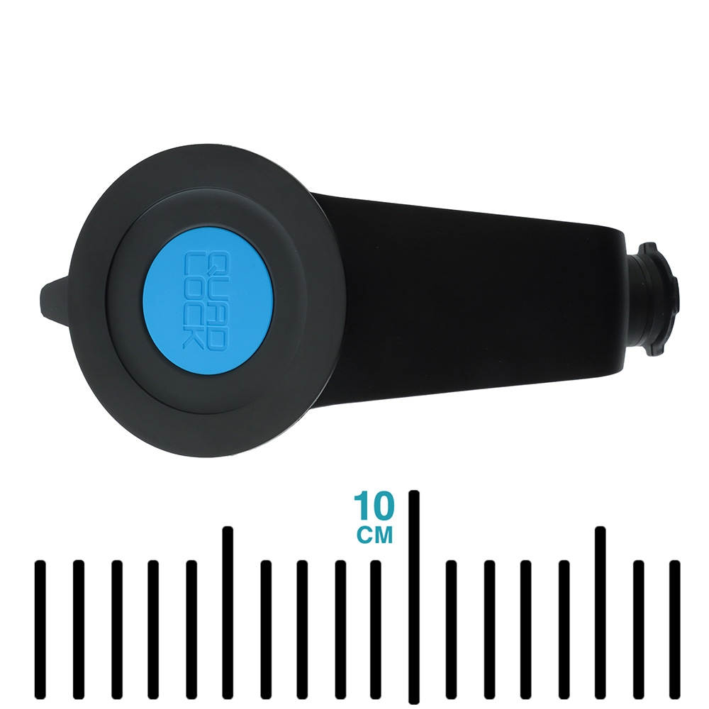 Quad Lock Windscreen/Dash Car Mount
