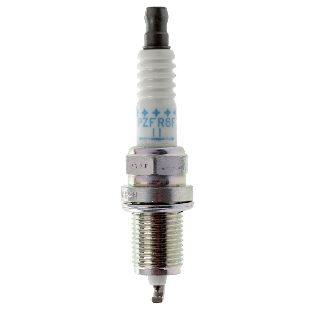 NGK 3271 PZFR6F-11 Laser Platinum Spark Plug - Set of 4