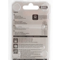 ABUS 70IB Aqua Safe Marine Padlock 70IB/45 Thumbnail ABUS 70IB Aqua Safe Marine Padlock 70IB/45
