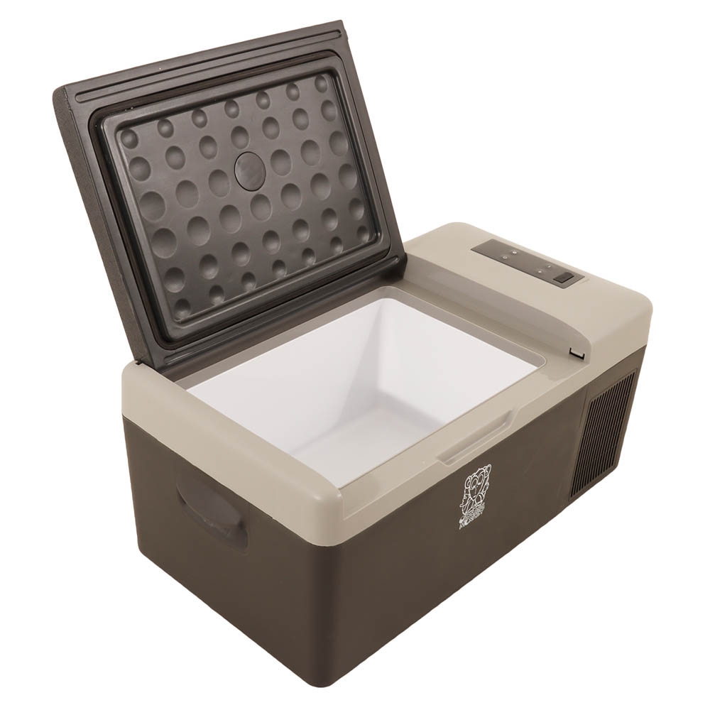 Brass Monkey Portable Fridge/Freezer 15L 12/24V