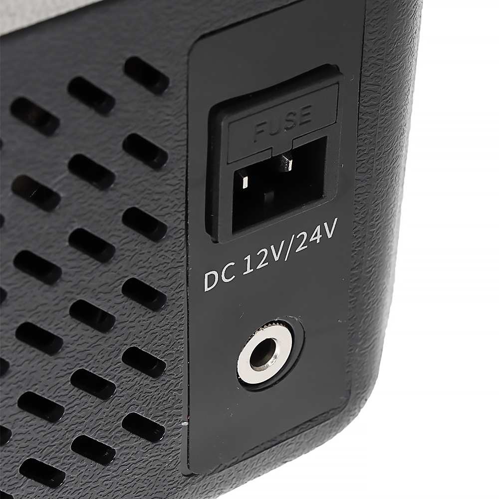 Brass Monkey Portable Fridge/Freezer 8L with Battery Compartment