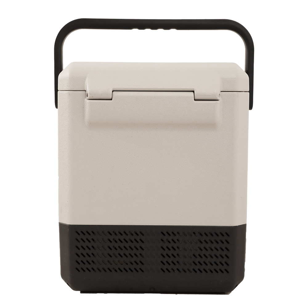 Brass Monkey Portable Fridge/Freezer 8L with Battery Compartment