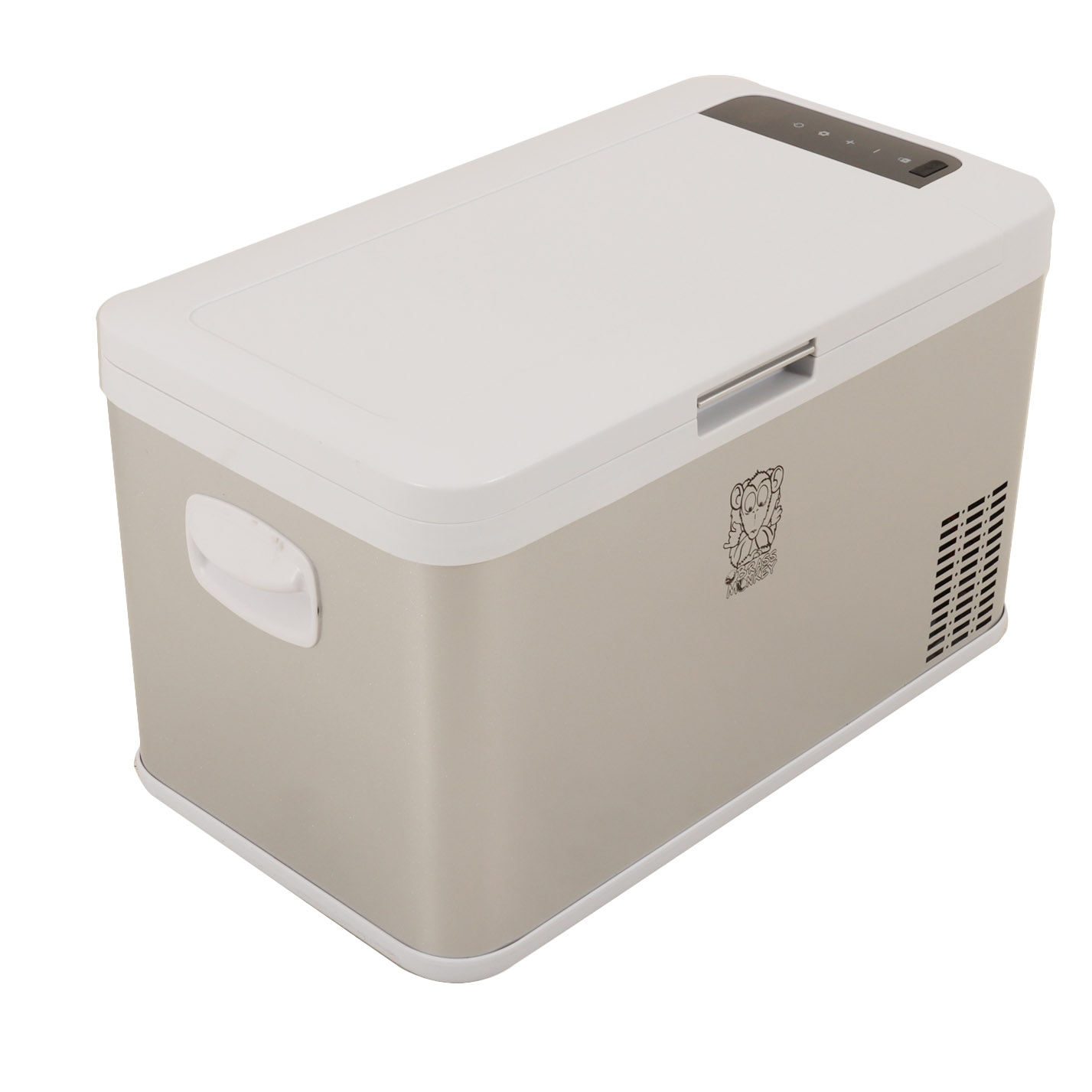 Brass Monkey Portable Fridge/Freezer 25L