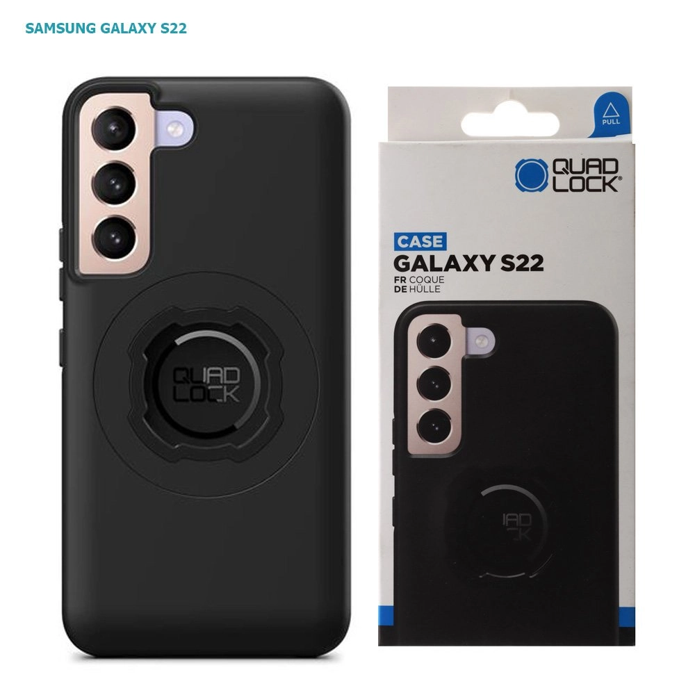 Quad Lock Phone Case for Samsung Galaxy
