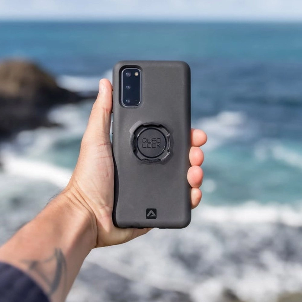 Quad Lock Phone Case for Samsung Galaxy