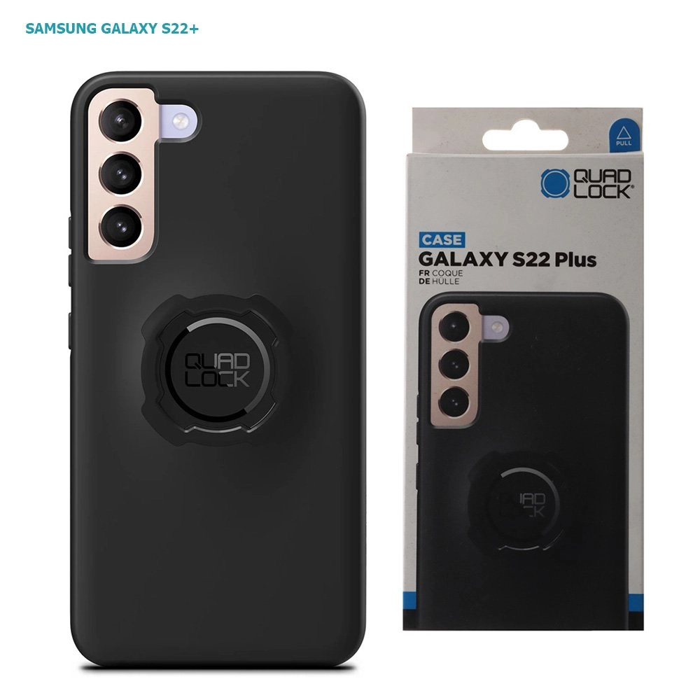 Quad Lock Phone Case for Samsung Galaxy