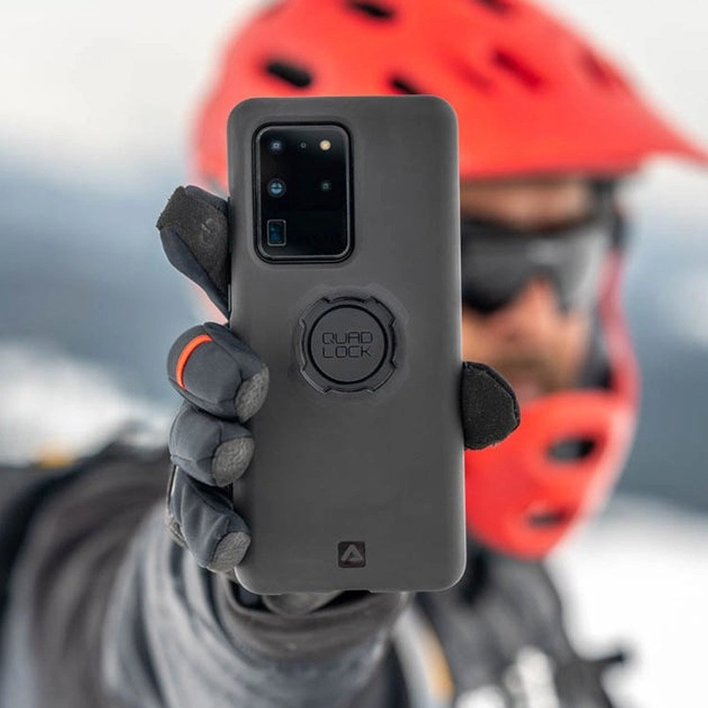 Quad Lock Phone Case for Samsung Galaxy
