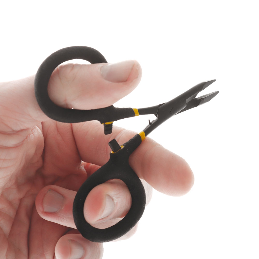 Loon Outdoors Micro Scissor Forceps
