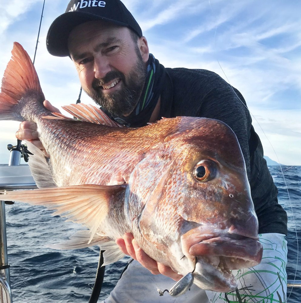 Glowbite Bleeder Jig Head