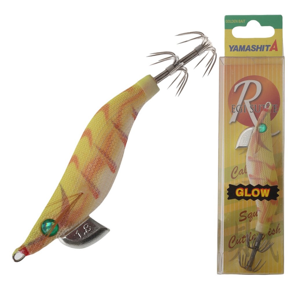 Yamashita EGI Sutte R ND Squid Jig Size 1.8 5g