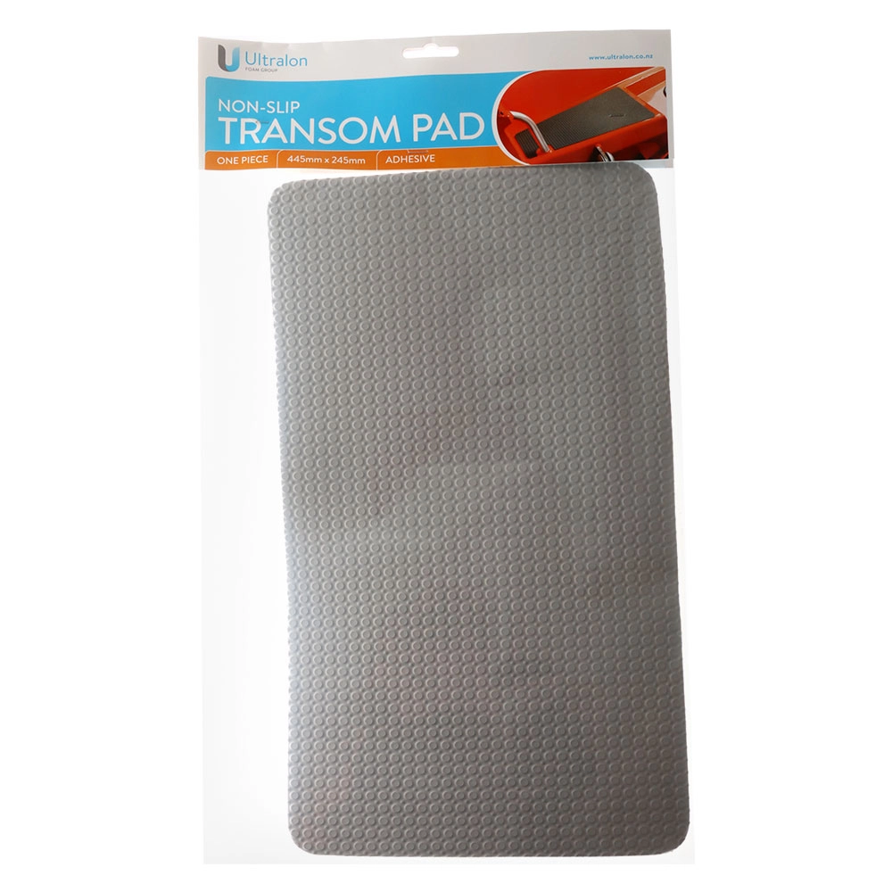 U-DEK Octi Non-Slip Transom Step Pad 445 x 245mm U-DEK Octi Non-Slip Transom Step Pad 445 x 245mm