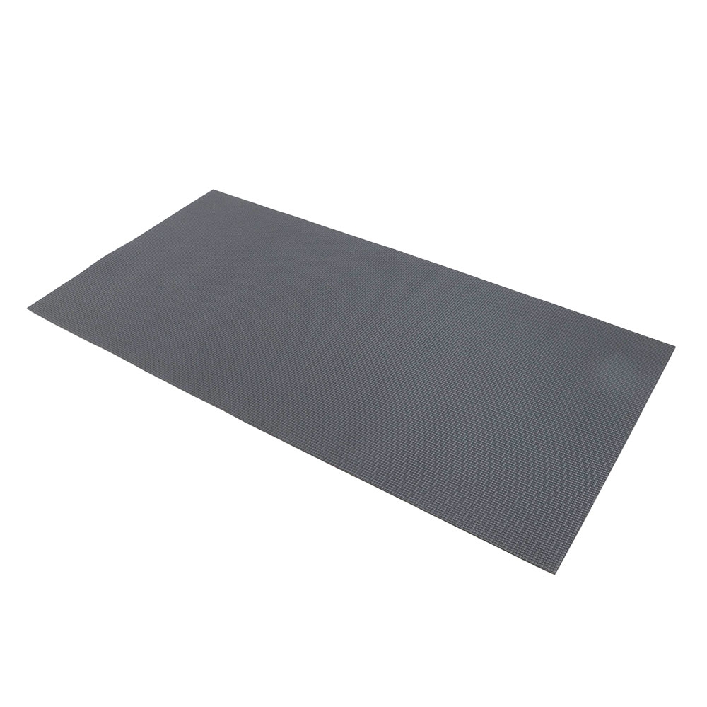 U-TREAD Octi Foam Decking Sheet Steel Grey 5mm