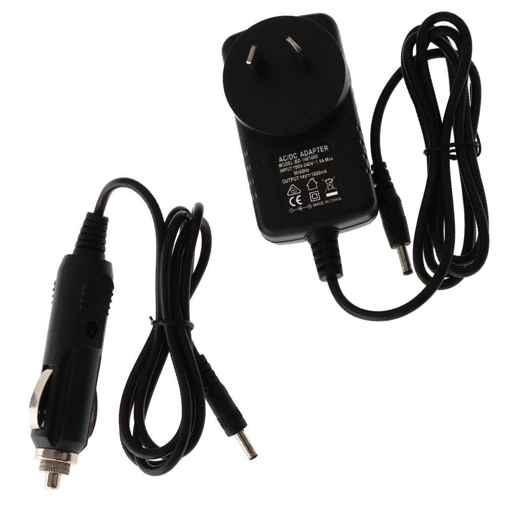 Portable Jump Starter 12V/24V 24000mAh