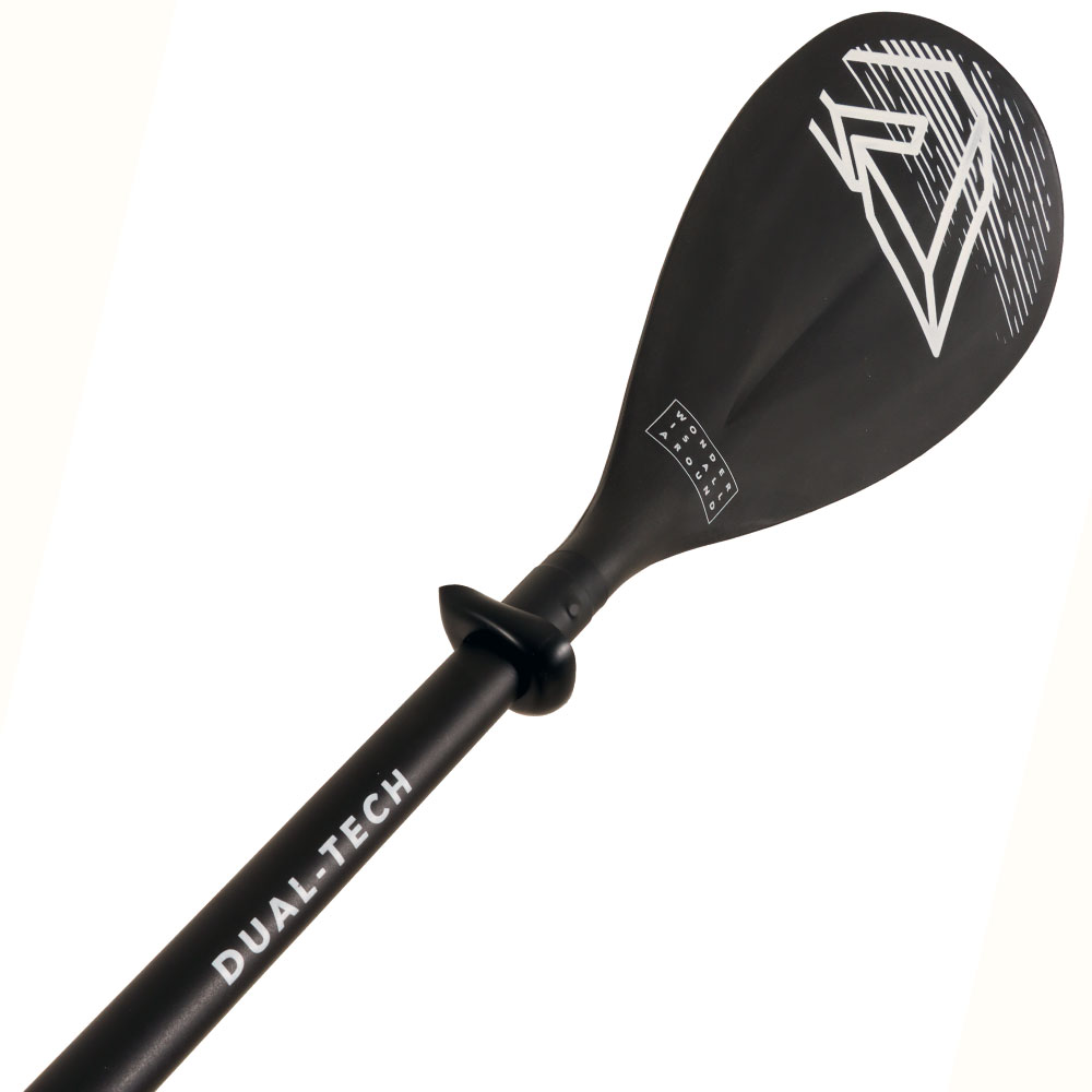Aqua Marina Dual-Tech 2-in-1 Aluminium SUP/Kayak Paddle 3 - 4pc