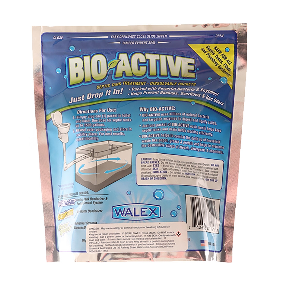 Walex Bioactive Septic Tank Treatment